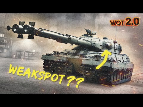 The new t11 Heavies will be BRUTAL in WoT 2.0