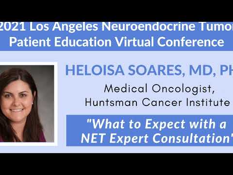 04. What to Expect with a NET Expert Consultation (Dr. Soares) - 2021 LACNETS Virtual Conference