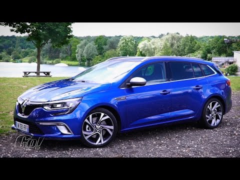 Renault Megane Grandtour | Newsflash