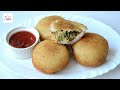 Bread Balls Mayo Chicken Balls by (YES I CAN COOK) thumbnail 3