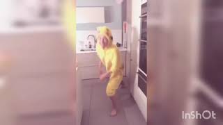Talia Mar twerks