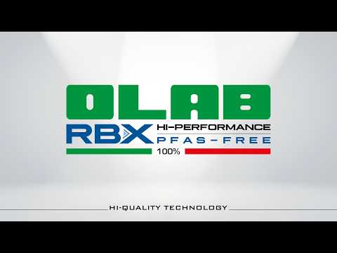 OLAB RBX™ - HI-PERFORMANCE O.RING 100% PFAS-FREE