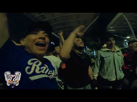 B4TALL0N FINAL - DAM PHILLIP x SHEIN VS FELO x ZIAR - LA 72