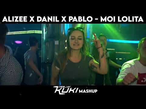 Alizee x DANIL x PABLO - Moi Lolita (DEEJAY KUKI Mashup) + FREE DL
