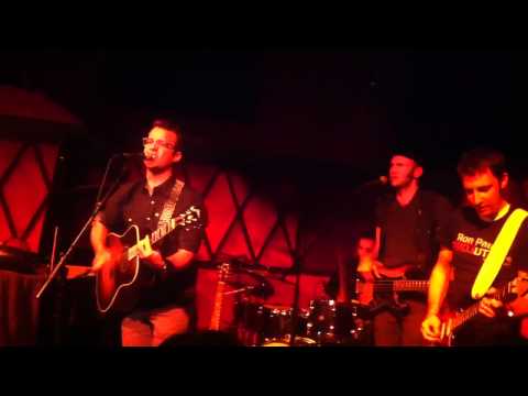 Tanner Walle - Favor (Rockwood Music Hall 2/10/12)