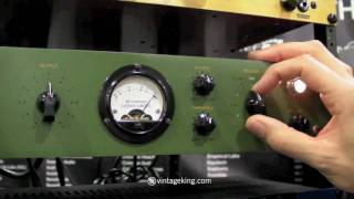 Video thumbnail for Lisson Grove R-124 | VintageKing.com by Vintage King
