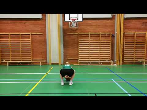 SBBK inför Lampe Challenge