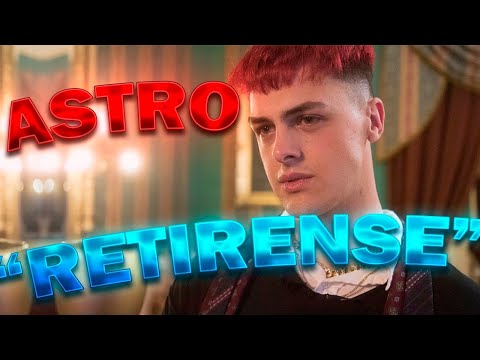 🍷 Reacción a ►RETIRENSE 🍷 | #astro #trymov