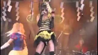 Nijigen Complex - My Dragon (LIVE)