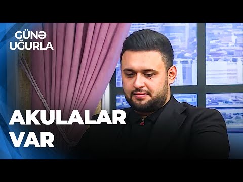 Günə Uğurla - Şahmalı Taciroğlu - Atam, Tacir Şahmalıoğlu olmasaydı mənim üçün çox çətin olardı