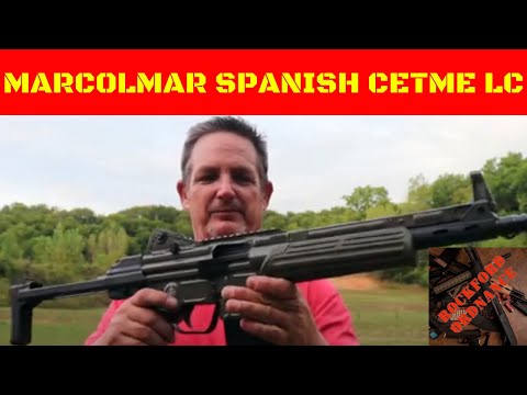 MARCOLMAR SPANISH CETME LC   HD 1080p