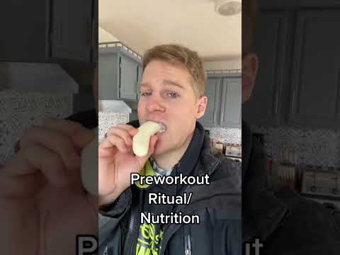 How to Preworkout 💯