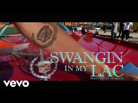 Dat Boi T - Swangin' In My Lac ft. Low G, Lucky