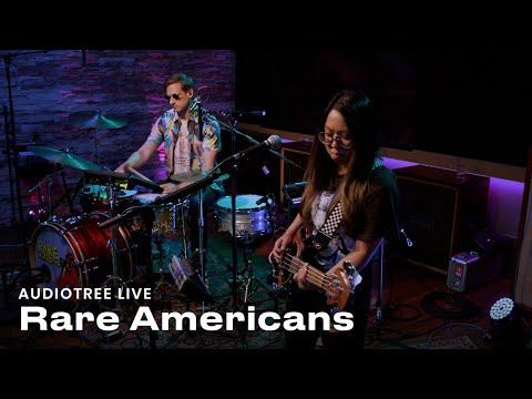 Video thumbnail for Walkin’ n Talkin’ (Audiotree Live Version)