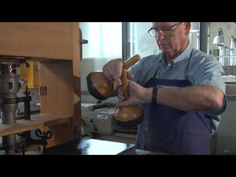 Johannes Gutenberg (3/8): Die Gutenberg-Presse