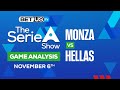 Monza vs Hellas Verona | Serie A Expert Predictions, Soccer Picks & Best Bets