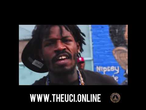 RASHAD JAMAL : BLACK & BLUE LACES