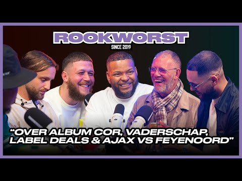 Rookworst: Cor special met Pa van Cor, Kevin, Josylvio, Woei, Rotjoch & meer