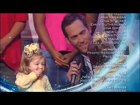 CREDITS DVD Dream On Live From Chicago -  Ernie Haase & Signature Sound 2008