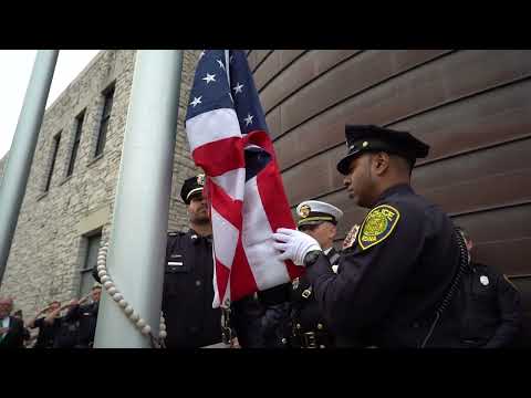 "Get to Know" - Officer Nick Pedersen