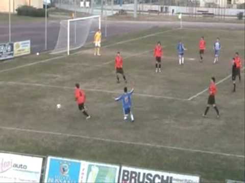 Ultras Delta -- Delta 2000 - Mestrina 2-0 22/02/2009 Campionato Promozione Veneto