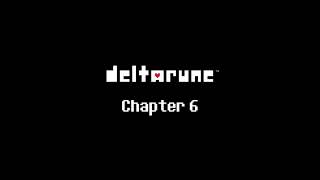 Deltarune Chapter 6 (Original Game Soundtrack) - Single