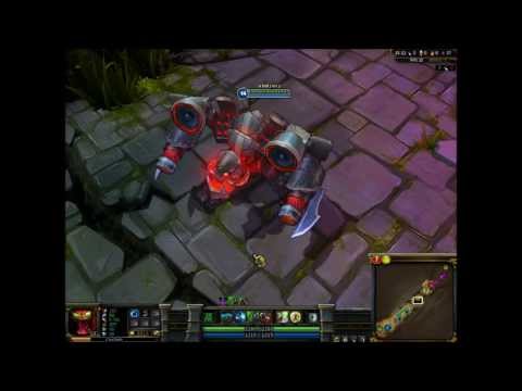 Battlecast Cho'gath - Skin Spotlight