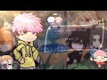 Deku Classmates React To Him As Itadori Yuji 1 Hope You Enjoy ᴗ