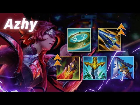 Season16 Riven Highest Value Item Build Explained