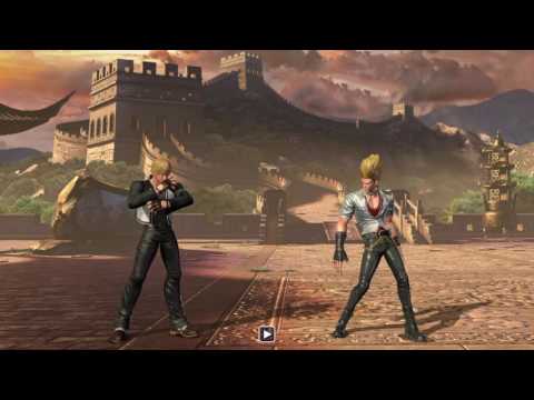 KoF14 MWC 2017 - Negro Justice vs Xenomorph