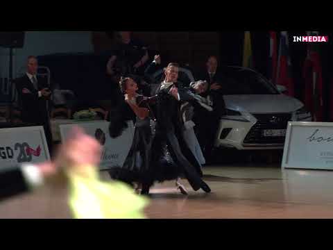 Aleksandr Tishuk - Katsiaryna Shibeko | F Slow Fox | Salaspils Open 2018