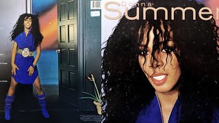 Donna Summer - Mystery of Love (1982) [HQ]