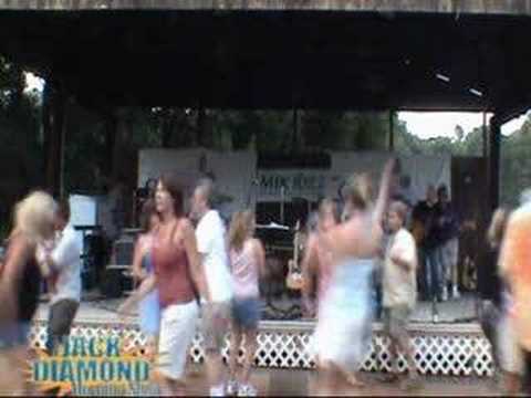 JACK DIAMOND BAND LIVE @ Great Grapes in Annapolis