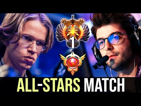 ALL-STARS Ranked — EPIC COMEBACK MATCH