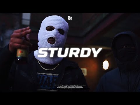 (FREE) "Sturdy" - Simba La Rue X French Drill Type Beat | Hard ITA Drill Type Beat/Instrumental 2023