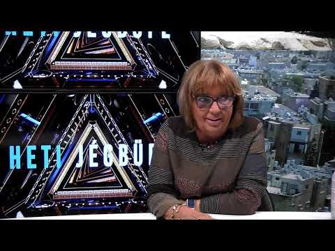 Heti JÉGBÜFÉ – Vámos Miklós