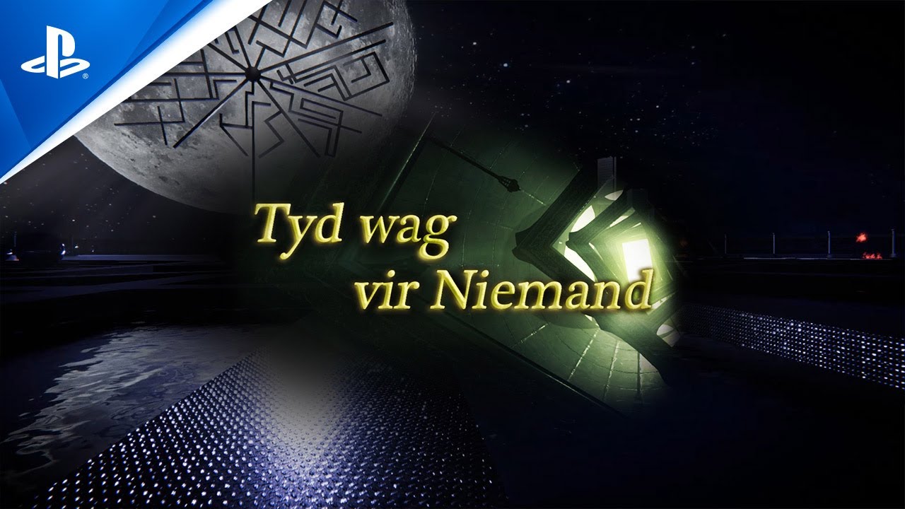 Conquer the flow of time in Tyd wag vir Niemand, out tomorrow