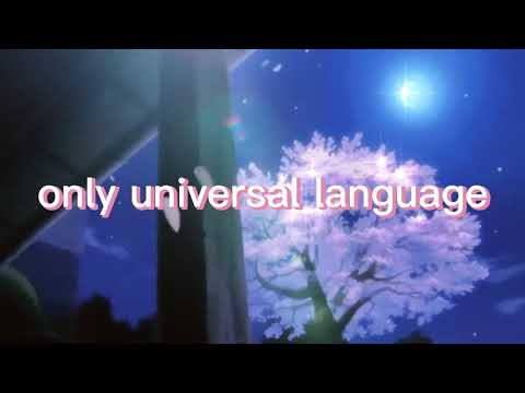 the universal language is violence. (techno)