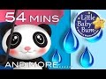 Learn With Little Baby Bum The Water Song Nursery Rhymes For Babies Songs For Kids
