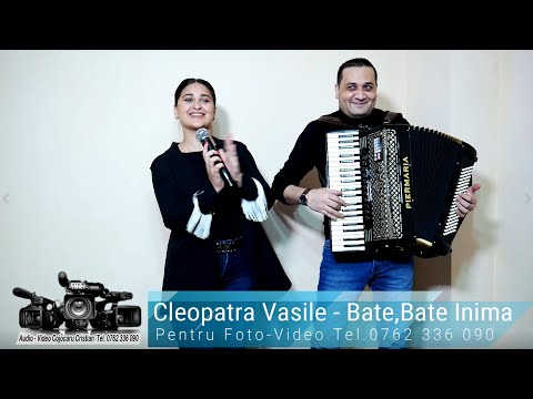 Cleopatra Vasile - Bate, bate inima By Studio C.R.S. (Videoclip Full HD)