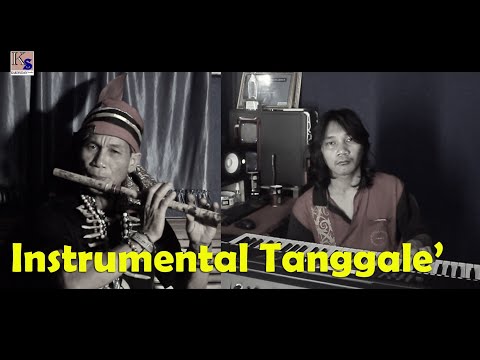 Tanggale' ( Instrumental lagu jonggan dayak kanayatn)