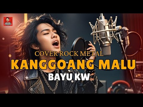 Kanggoang Malu – Bayu KW (Rock Metal Cover) | Viral Balinese Song 2025