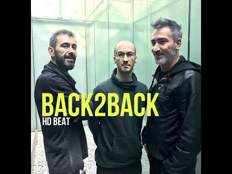 Sagopa Kajmer-Back2Back(Feat DJ Funky C)(HD Beat)