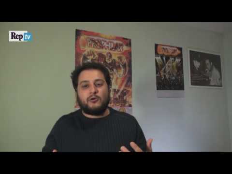 1.30: Fai ridere Max Giusti -  Gabriele Antinori