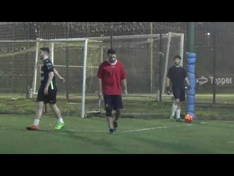 FIRULAIS FC vs BARADERO FC - F8 "A" Viernes - 14/09/2018