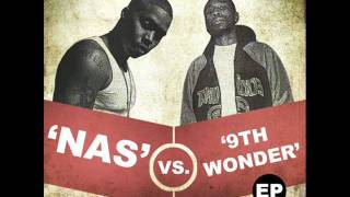Nas &amp; 9th Wonder - Hey Nas (Sourface blend)