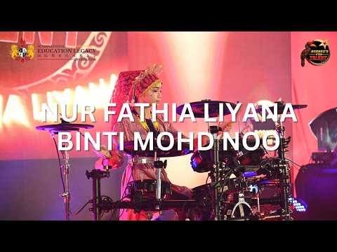 Featured Talent: SEMI FINAL 2026 - NUR FATHIA LIYANA BINTA MOHD NOO