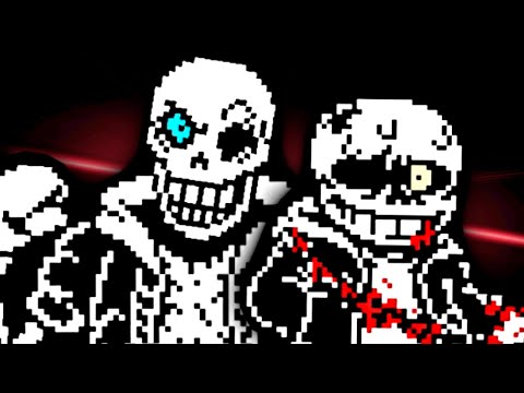 Undertale Help from the Void FULL RELEASE