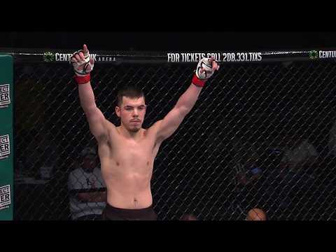 FRONT STREET FIGHTS 15: AJ Baxter vs  Trenton Nutt