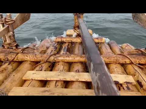 Rhein Floßfahrt 23.04.2022